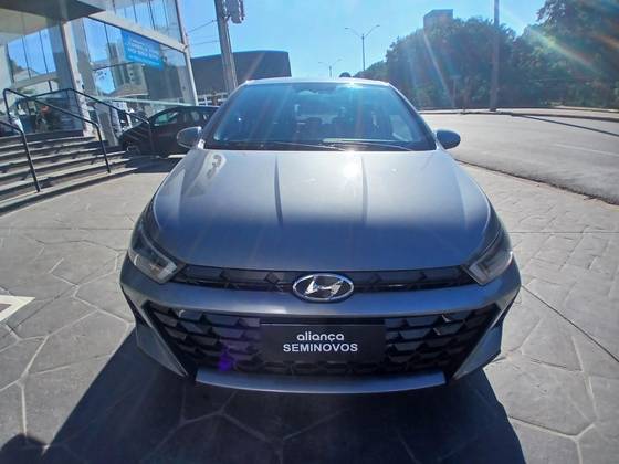 HYUNDAI HB20S 1.0 TGDI FLEX PLATINUM PLUS AUTOMÁTICO
